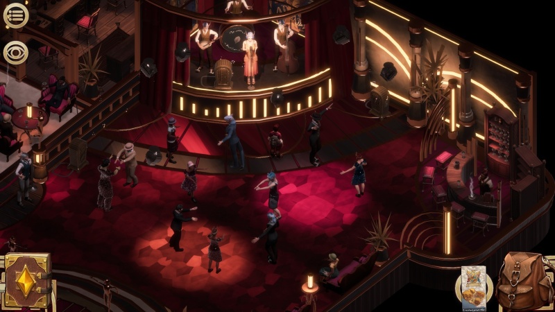 Pendula Swing (2018)