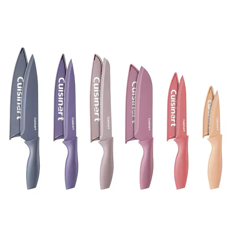 Get a 12-Piece Cuisinart Knife Set for Just at Kohl’s Get a 12-Piece Cuisinart Knife Set for Just at Kohl’s