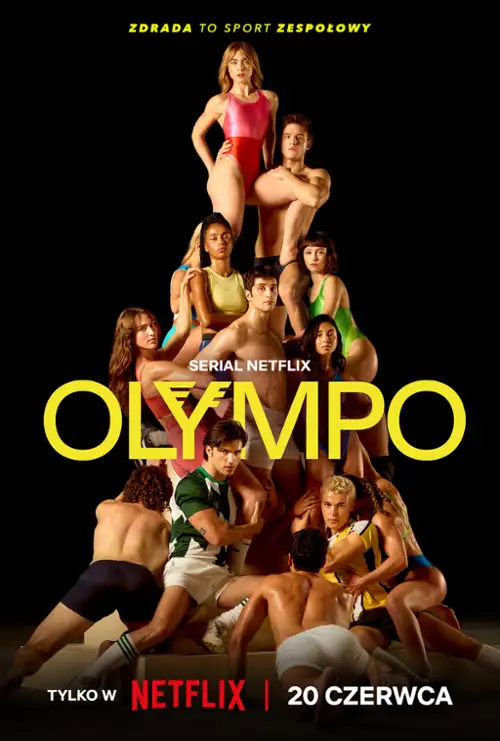 Olympo (2025) [Sezon 1] MULTi1080p.NF.WEB-DL.H264.DDP5.1.Atmos-K83 / Lektor PL i Napisy PL