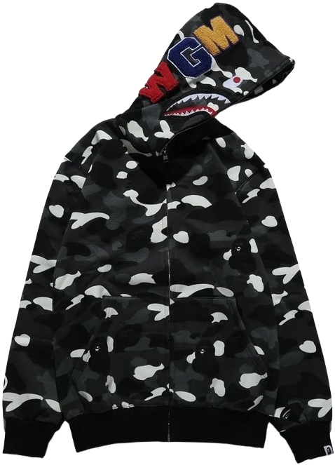 Bape Sudadera con capucha
