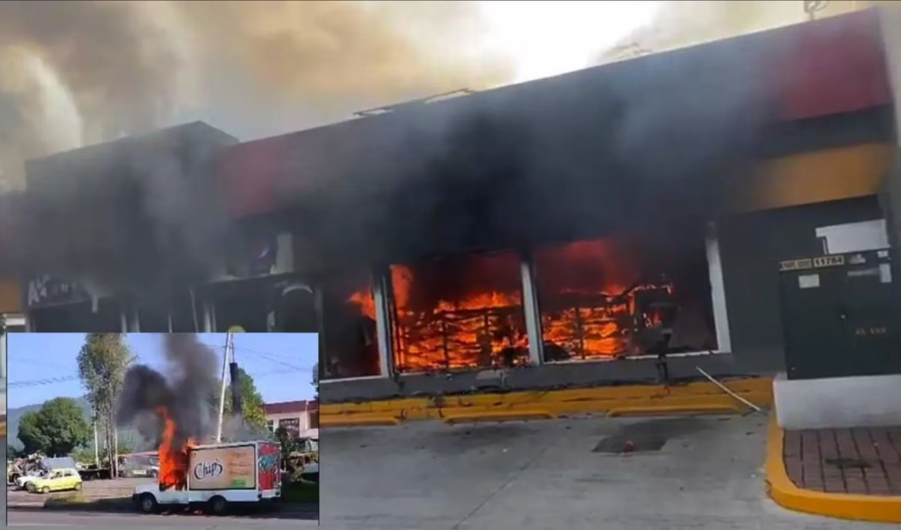 Por violencia en Michoacán, Sedena envía mil 200 efectivos a patrullar