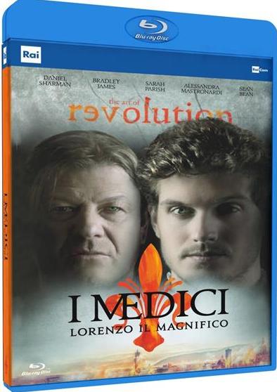 I Medici - Stagione 1 -3 (2020) 8 Full Blu Ray ITA ENG DTS HD MA
