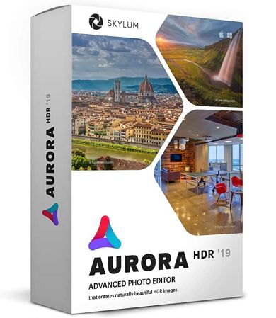 Aurora HDR 2019 v1.0.0.2550.1 (x64)