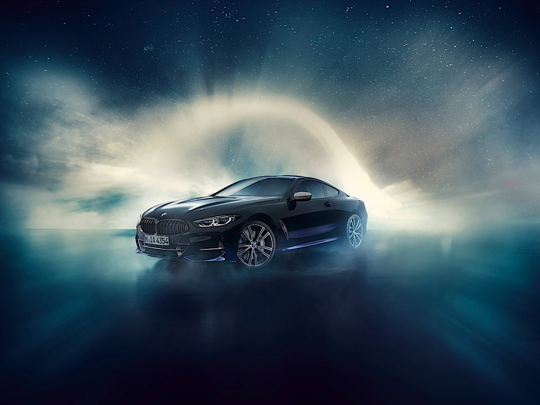 BMW M850i Individual Night Sky (7)