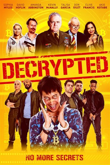 Kryptowalnięci / Decrypted (2021) PL.WEB-DL.XviD-GR4PE | Lektor PL