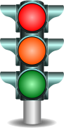 spr traffic light