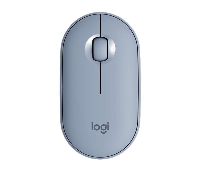 Cyberpuerta: Logitech M350 (Azul)