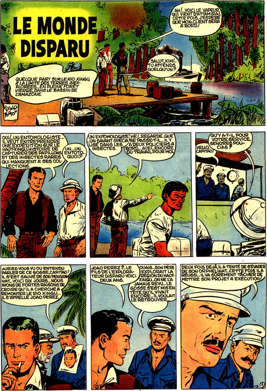 le monde disparu (3)