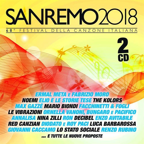 VA - Sanremo (2018) (2018)
