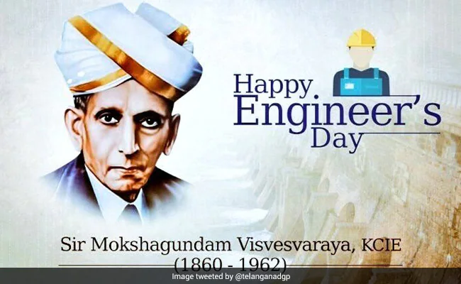Engineers Day 2021: Date, History And Significance Of Mokshagundam Visvesvaraya Birthday