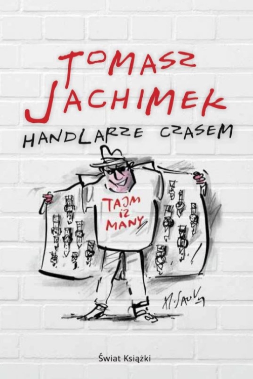 Jachimek Tomasz - Handlarze czasem