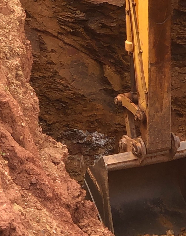 Fotografía de la planta de proceso 8
