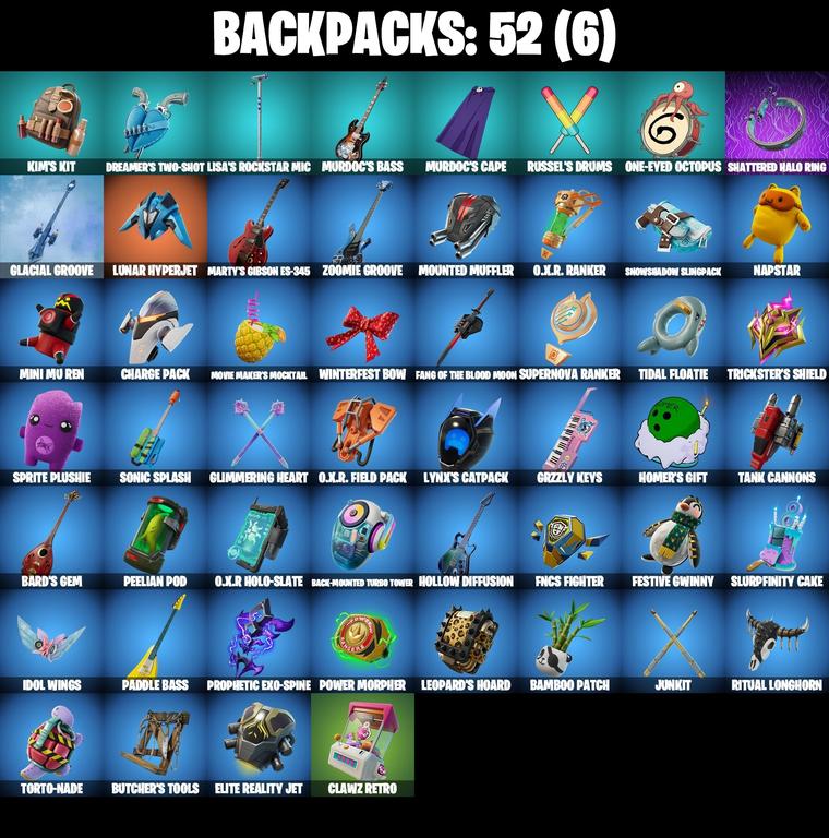 backpacks comp