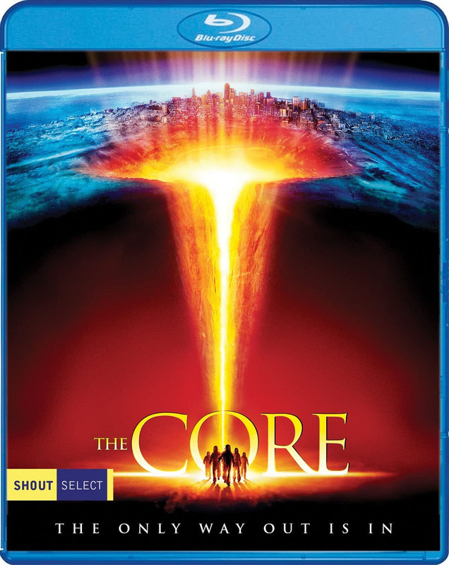 The Core (2003) Dual Audio [Hindi ORG-English] BluRay H264 AAC 1080p 720p 480p ESub