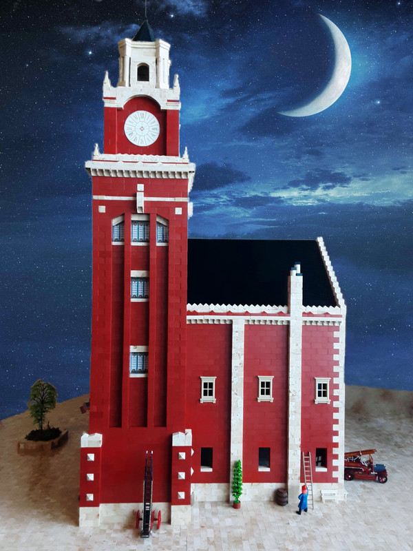 Elm Street Fire Department 13