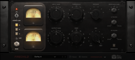Tone Empire Firechild v1.0.4 macOS