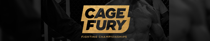 Cage Fury FC 86 - 87 - 88 - 89 (2020)