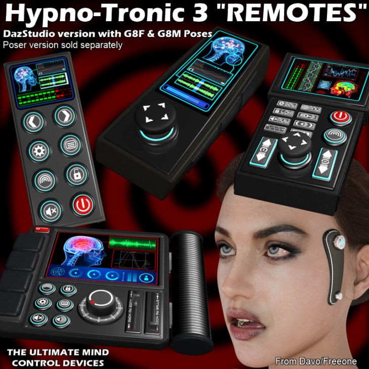 Hypno-Tronic 3 Hypno-Tronic 3
