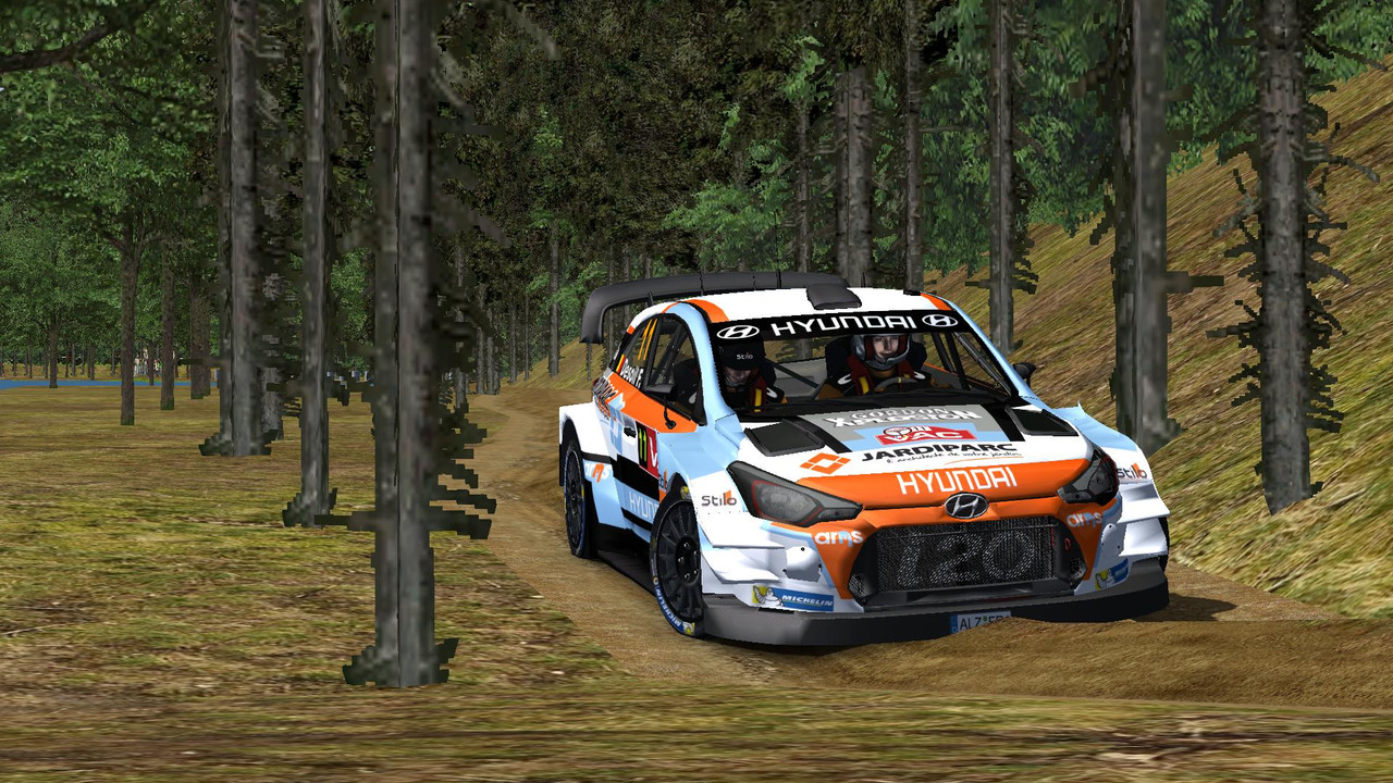 Résumés WRC Franck