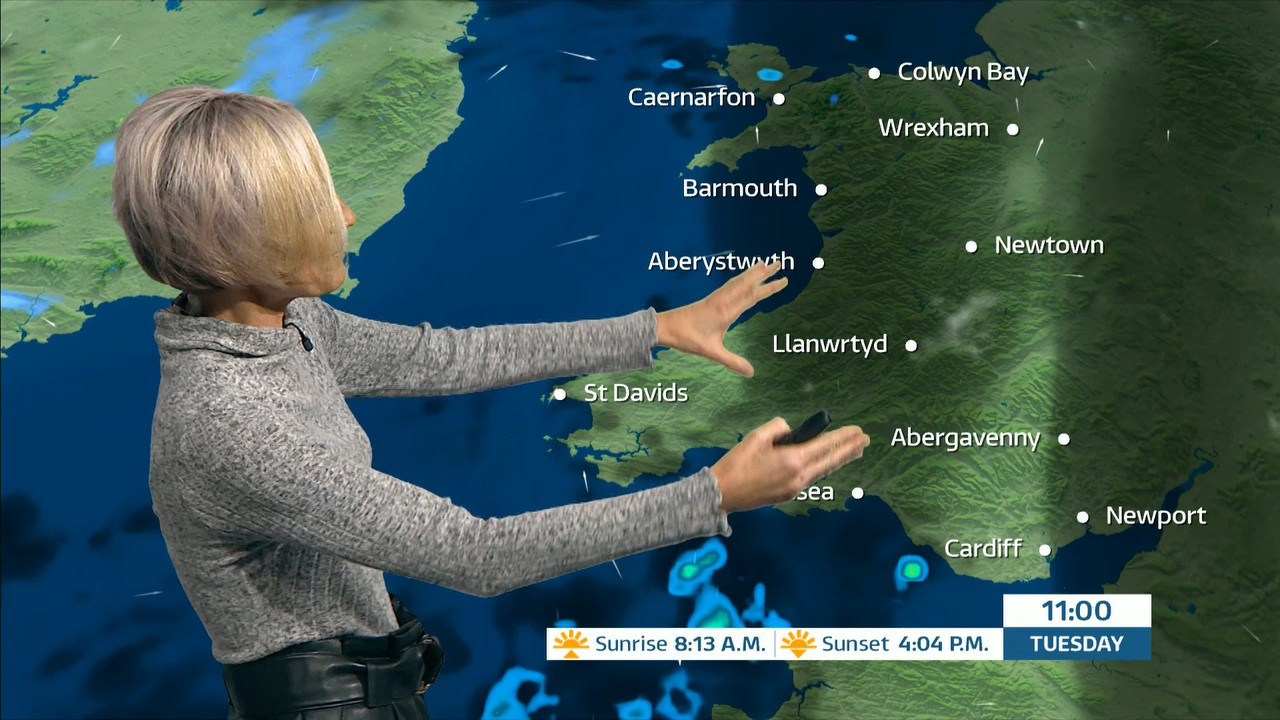 16 December - 18.00.00 - ITV News Wales at 6. A round-up of all 