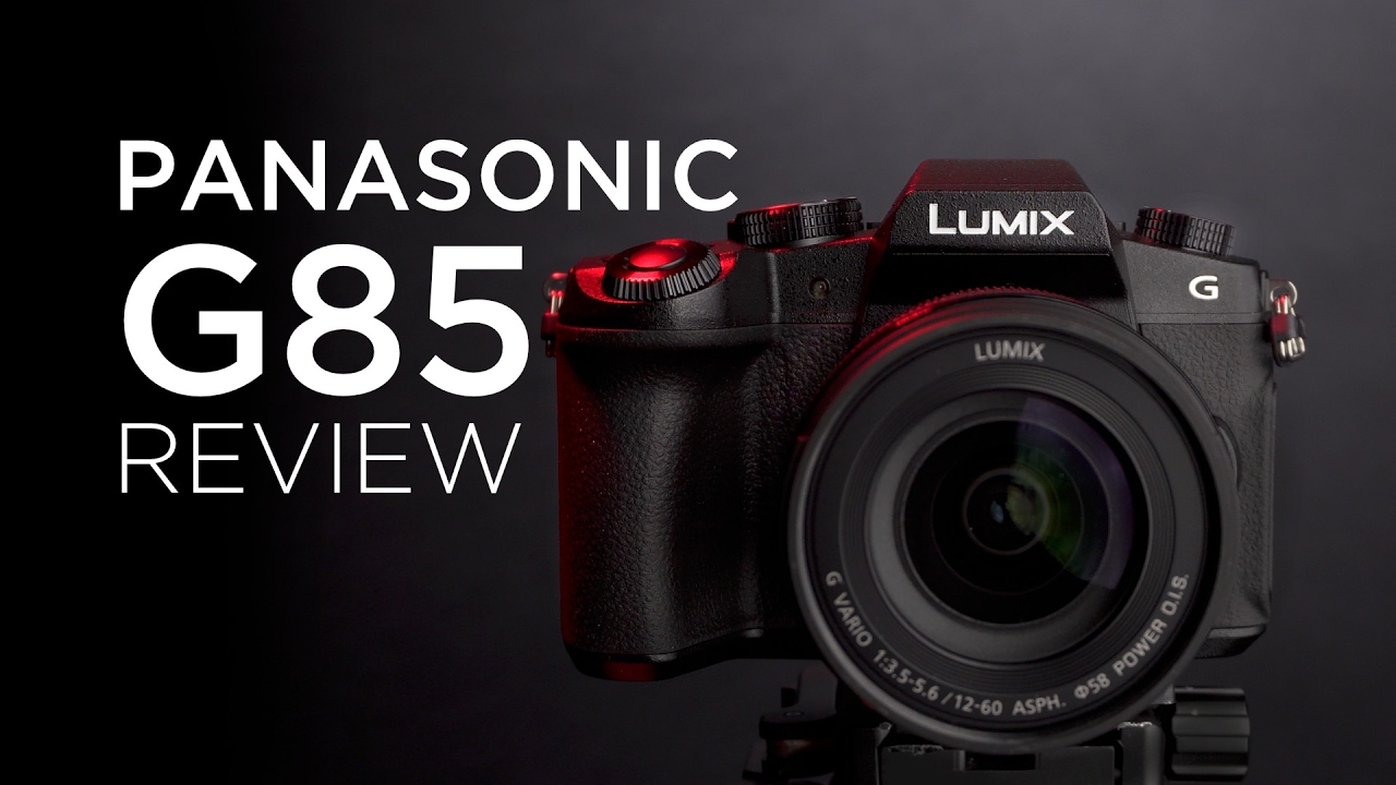 jual Panasonic Lumix DMC-G85 Body Only Malang Surabaya