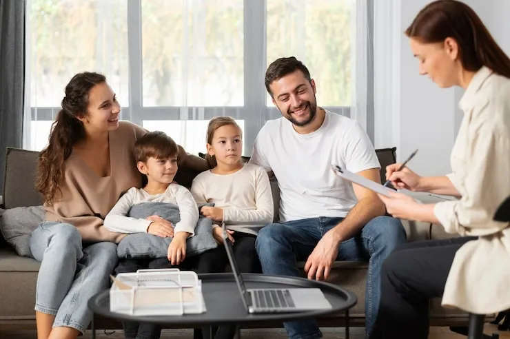 Benefits of Family Counseling