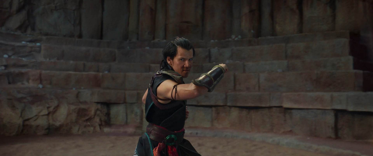 Mortal Kombat 2021 BluRay [Hindi + Tamil + Telugu + English] 480p, 720p, 1080p ESub Screenshot