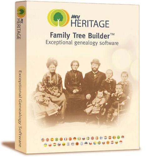 Программа Family Tree Builder