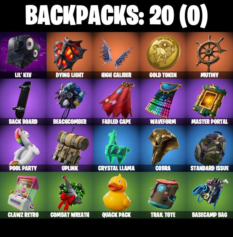 backpacks comp