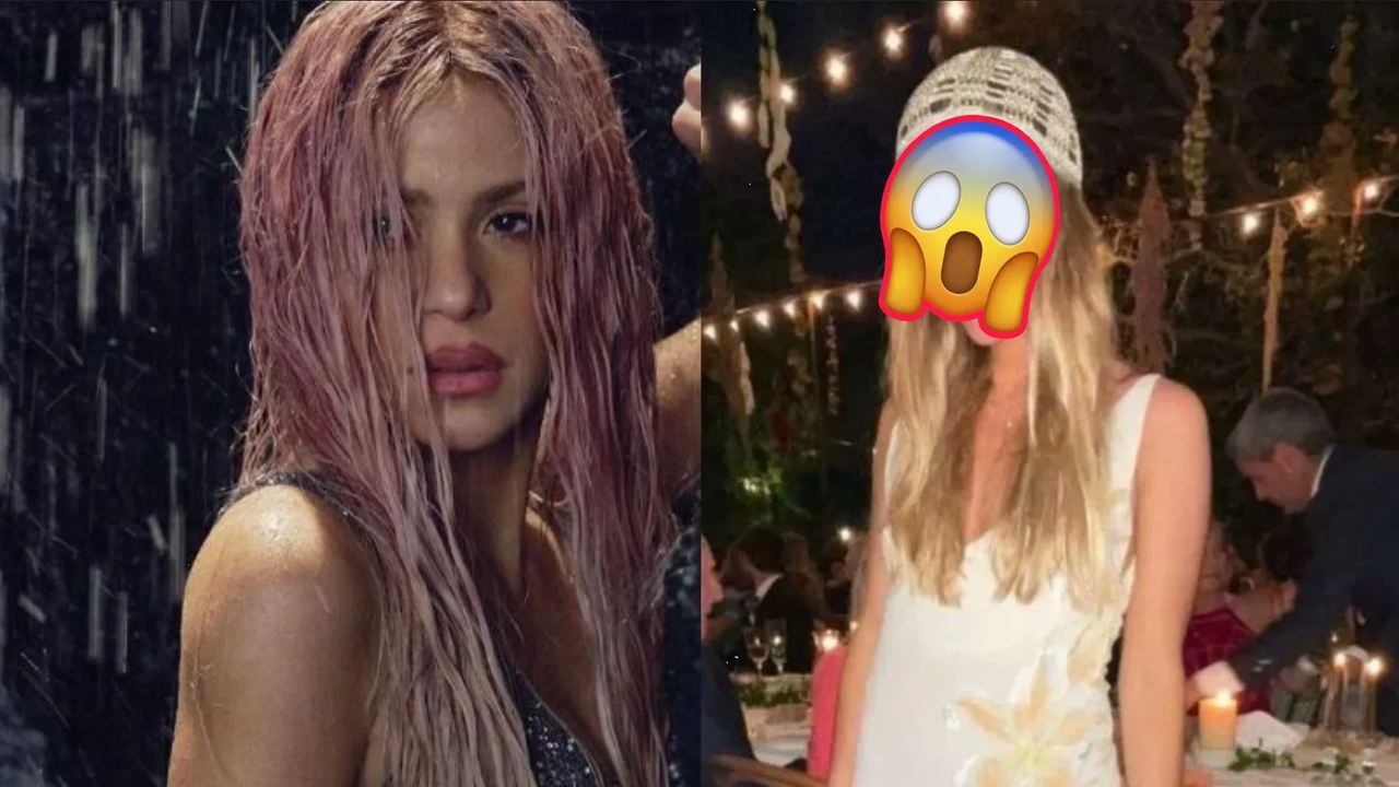 Ella es la amiga que traicionó a Shakira y ahora es íntima de Clara Chía
