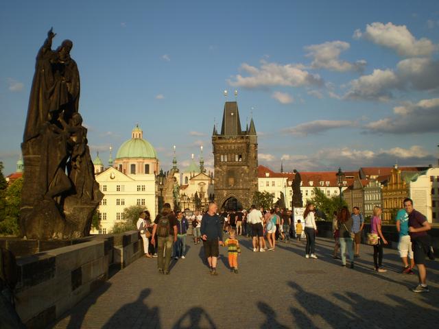 Praga, corazón de Europa - Blogs de Checa Rep. - Al Este y al Oeste (19)