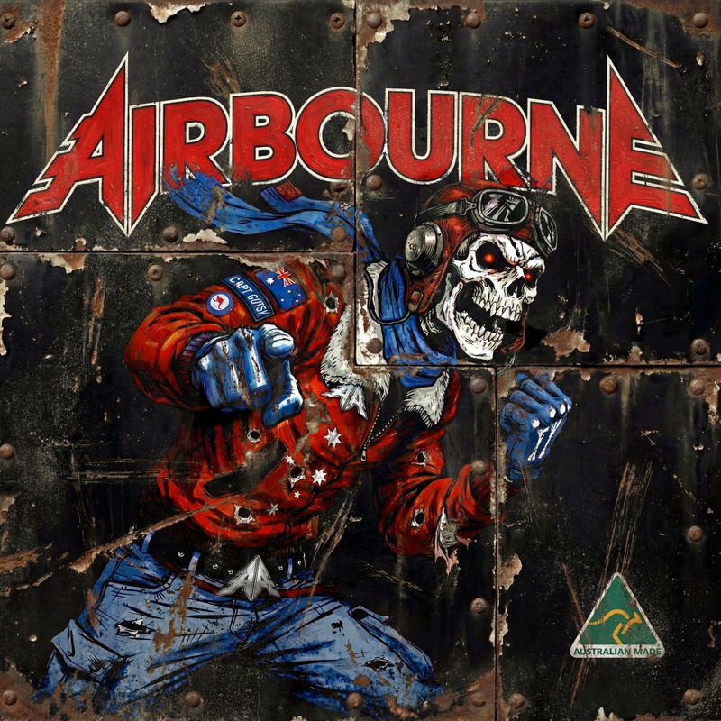 Rock • Re: Airbourne