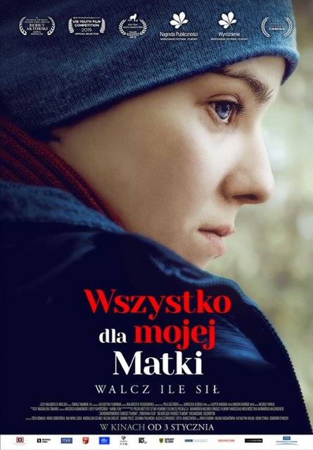 Wszystko dla Mojej Matki (2019) PL.1080p.WEB-DL.DD.5.1.H.264-fHD / POLSKI FILM