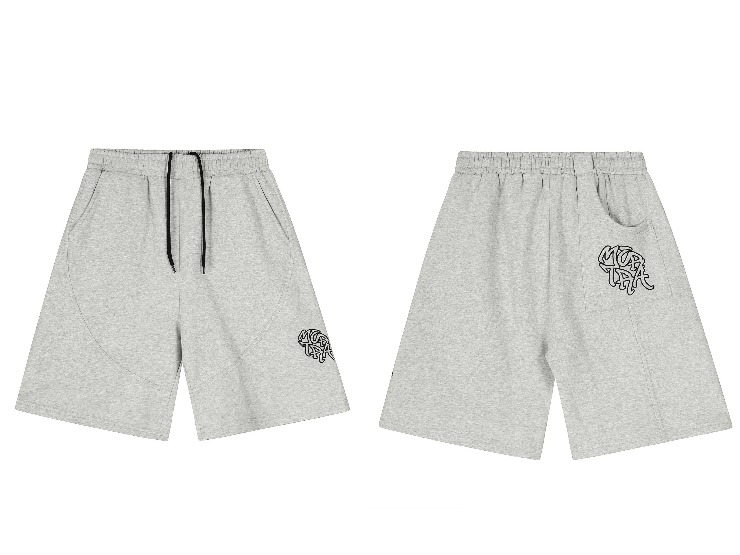 Mertra Mertra Shorts — T-shirt and Shorts find on LitBuy Finds
