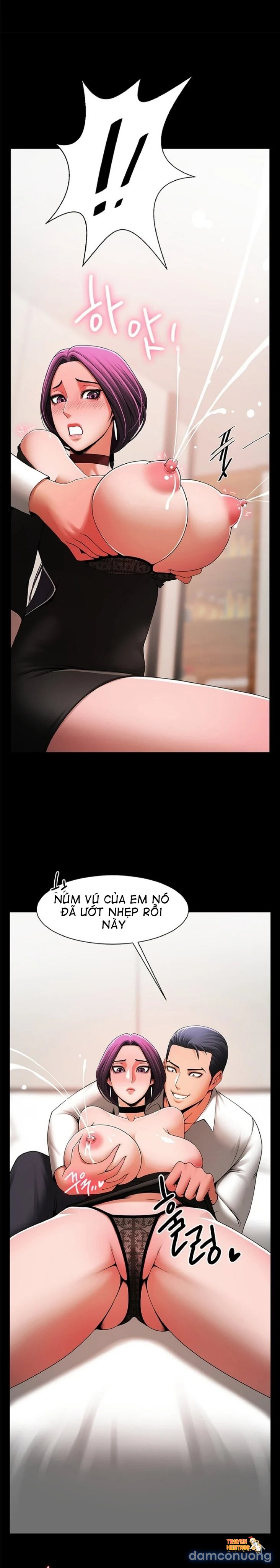 Trang truyện tmpb2pbvp3l trong truyện tranh Giảng Viên Bơi Lội - Chapter 2 - truyenhentai18.net