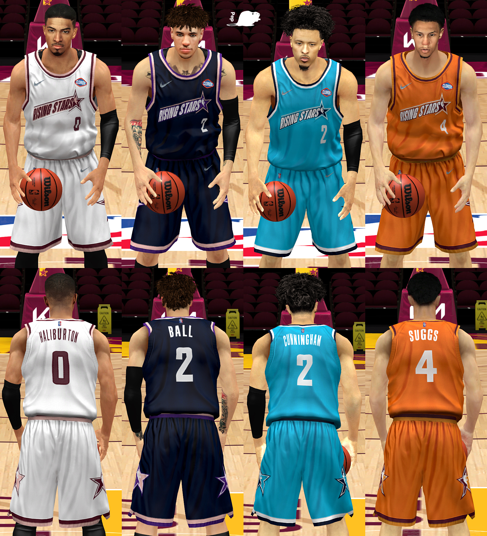 NBA 2K19 Patch 7 Notes: New Unis, Updated Player Likenesses, Alternate  Jerseys in Pro-Am, & More, NBA 2KW, NBA 2K24 Locker Codes, NBA 2K24 News