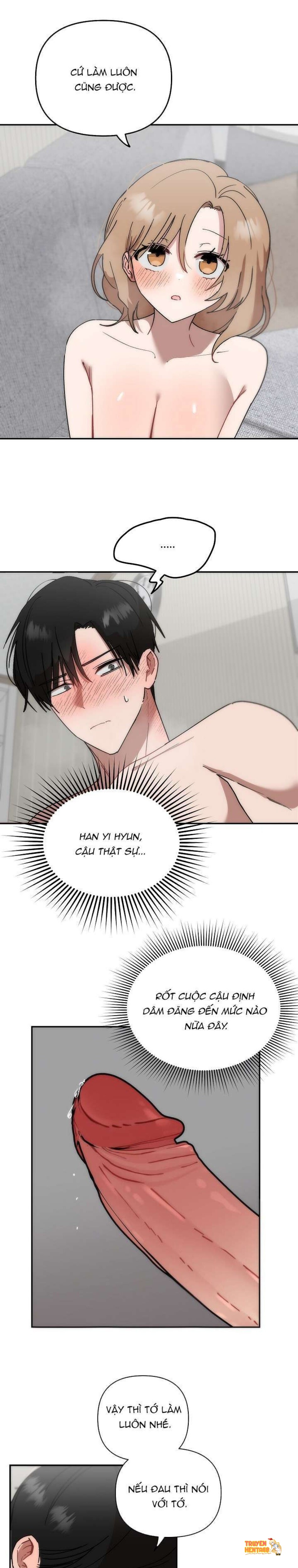 Xem ảnh tmpgyrhyzlw trong truyện hentai [không Che] [18+] Cãi Vã Trên Gối - Chapter 3 - hentaitvn.net