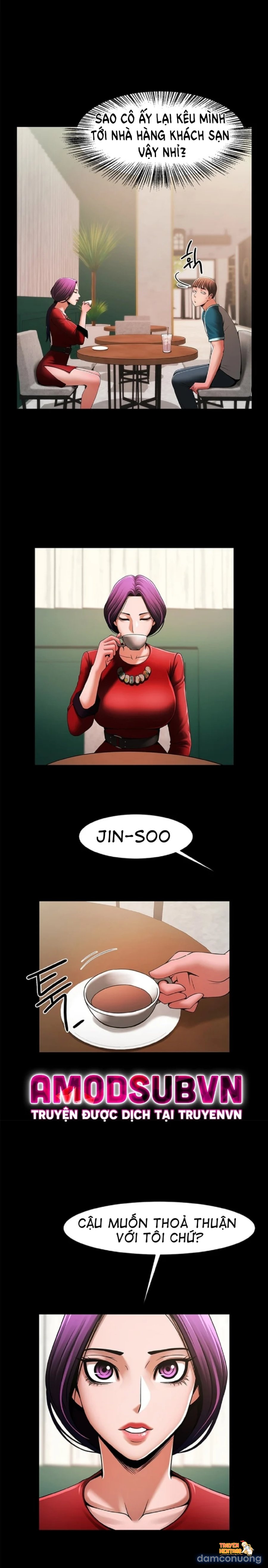 Trang truyện tmpu0 b0sg4 trong truyện tranh Giảng Viên Bơi Lội - Chapter 4 - truyenhentai18.net