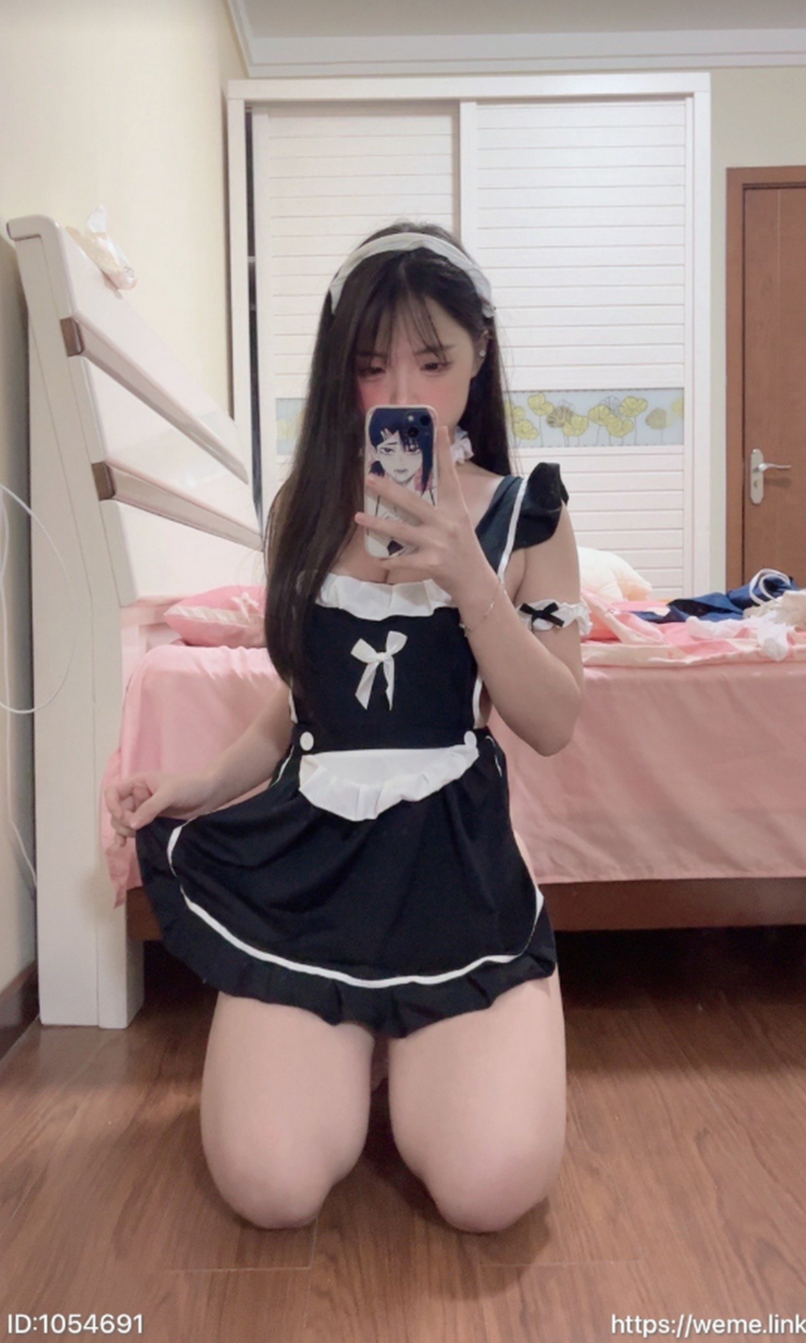 Bangni邦尼 – 微密圈 写真合集 第二期（52P-9V-379.6MB）插图3