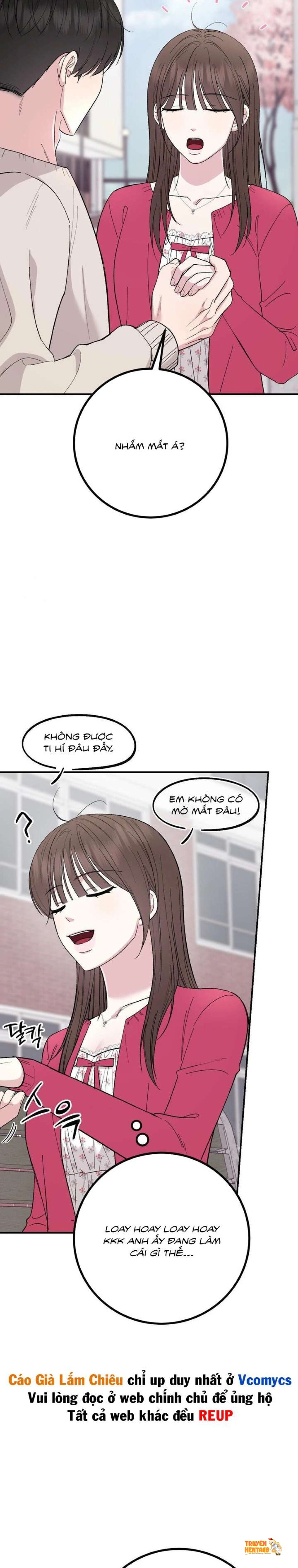 [18+] Buổi Học Thêm - Chapter 33