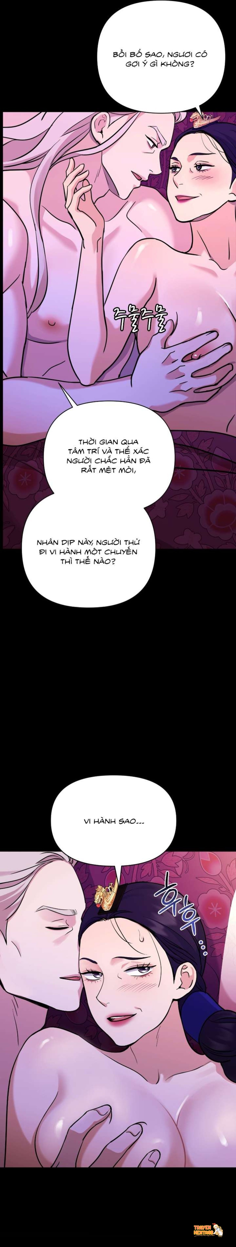 Xem ảnh Chấm Đỏ Định Mệnh - Chapter 5 - tmpr34v2go3 - Truyenhentaiz.net