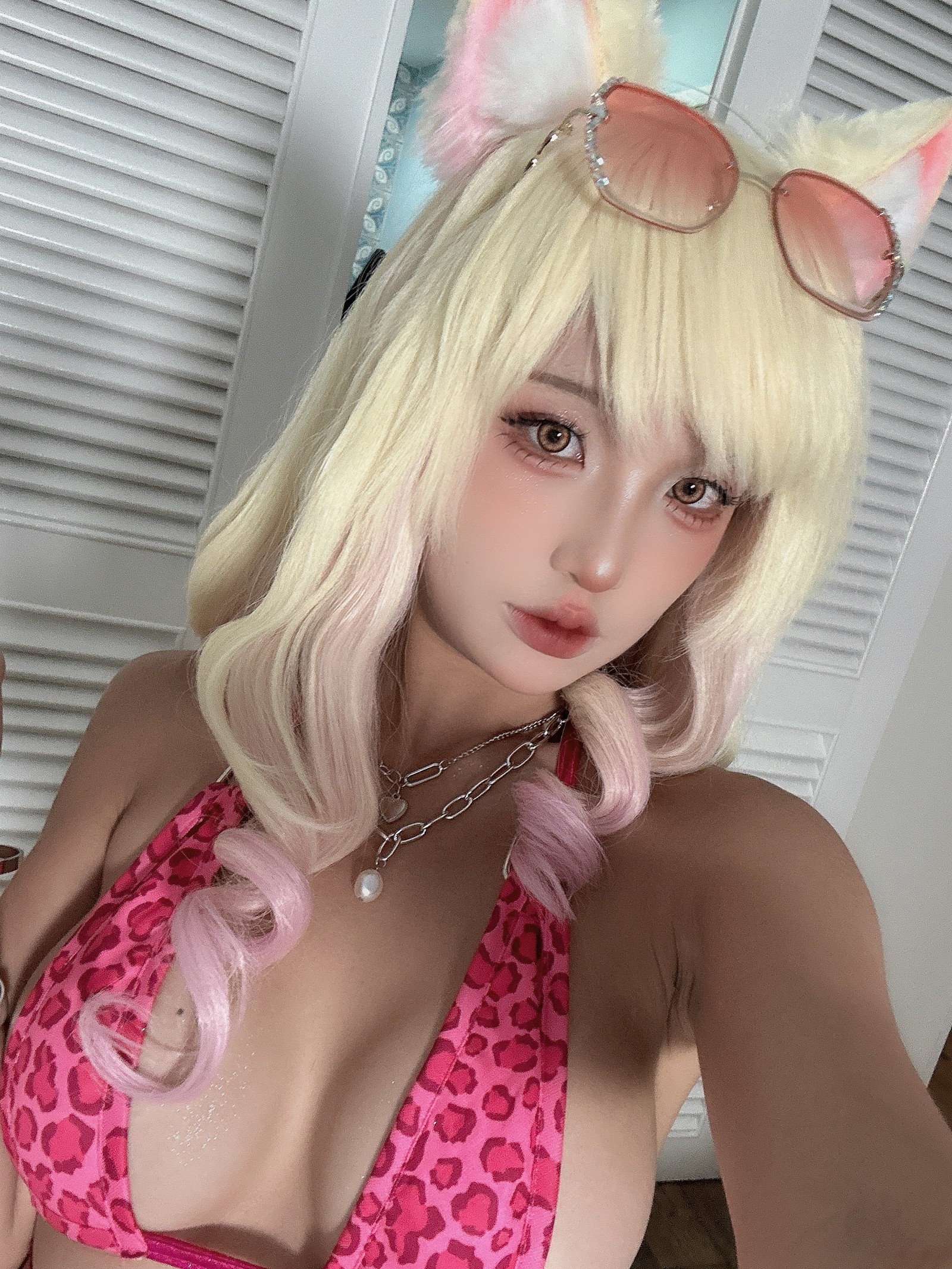 Puy Puy – Suzuka Summer 夏日 Cosplay 写真视频（138P+1V-1.09GB）插图7