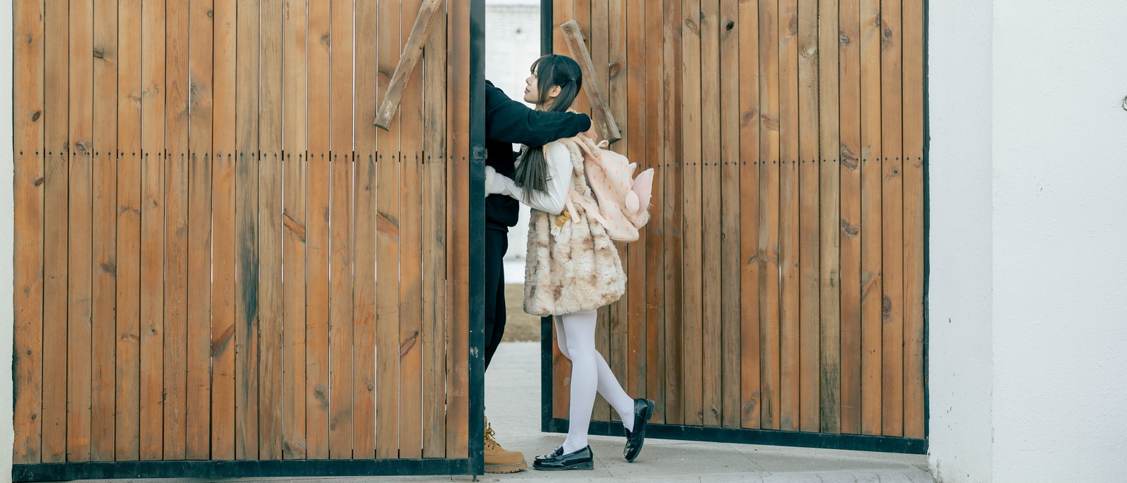 rua阮阮 叫兽的恶作剧 终章 写真＋视频合集｜剧情向写真大片（116P＋1V｜3.04GB）插图5