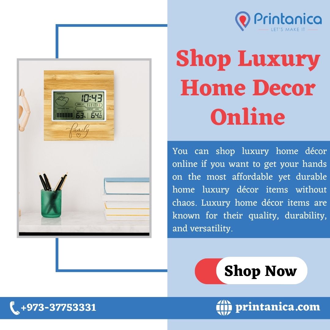 Shop Luxury Home Decor Online — Postimages