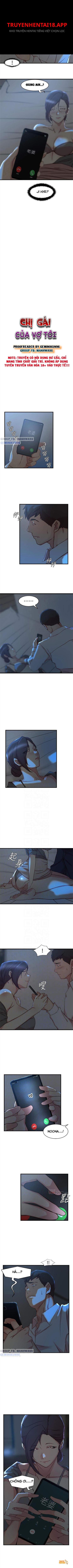 Xem ảnh Chị Gái Của Vợ Tôi - Chapter 29 - tmpnt296xos - TruyenVN.APP