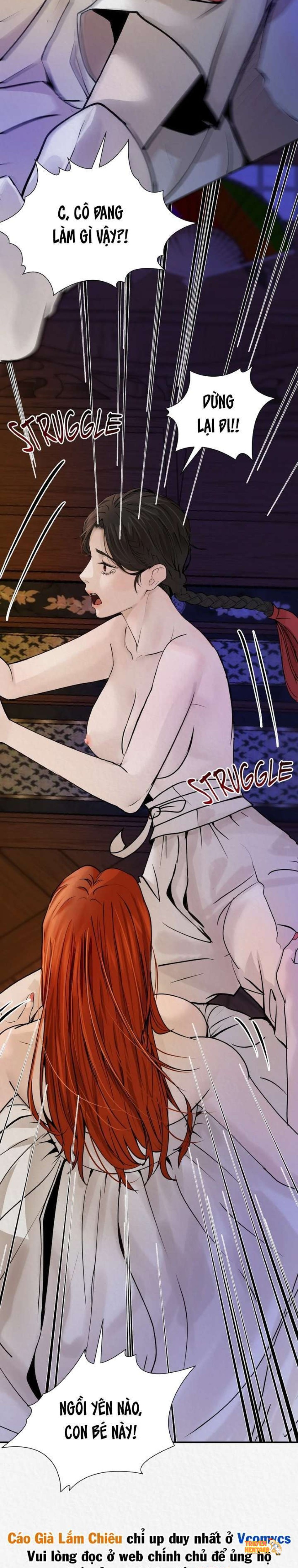 Xem ảnh Con Sói Của Núi Cheonun - Chapter 3 - tmp3ueafshk - Truyenhentaiz.net