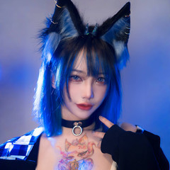 狐洛洛子 – 会员订阅合集 超全写真包（368P-528.2MB）高清作品插图1