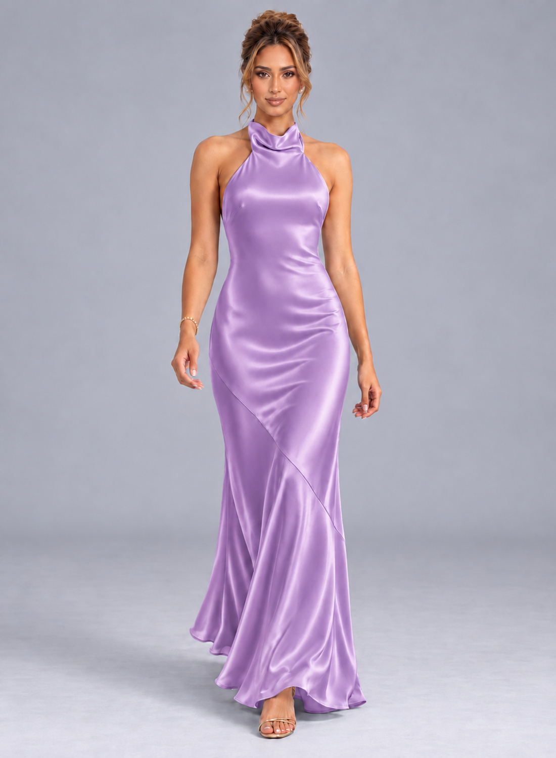 Dusty Purple