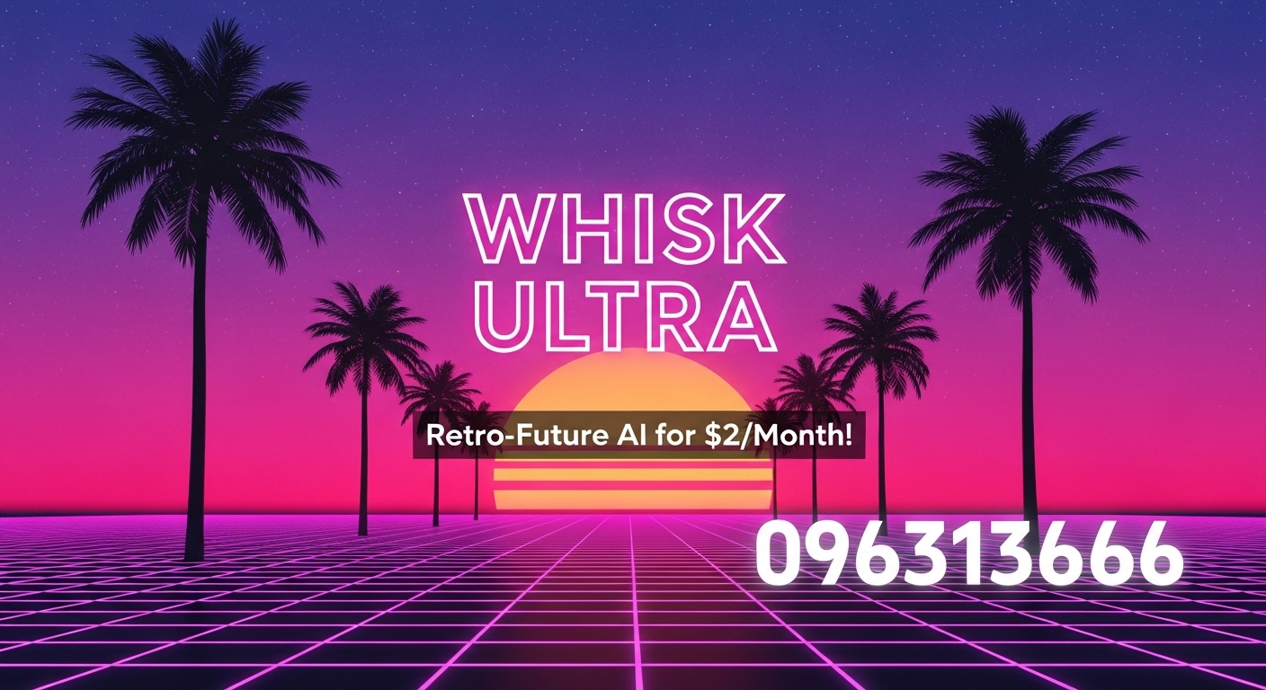 reliable whisk ultra video generation