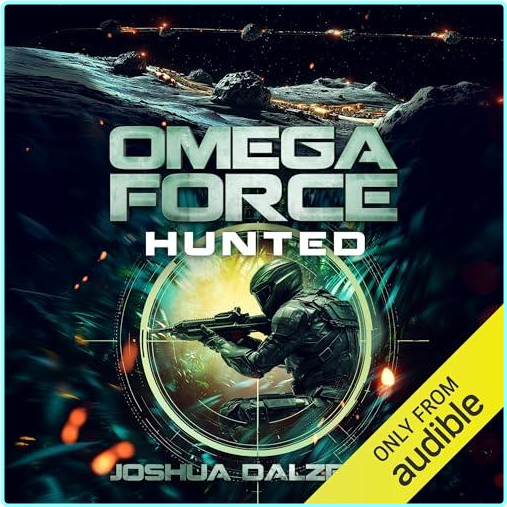 Joshua Dalzelle Hunted Omega Force Book 17 (Joshua Dalzelle)